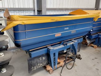 Distributeur d'engrais Bogballe M2WPLUS 3300 LITRES - 1