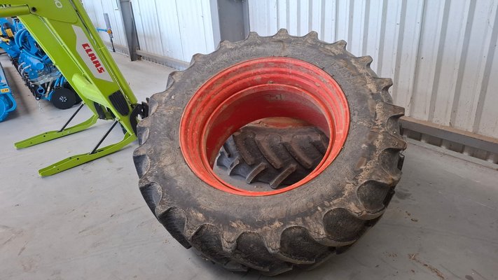 Jumelages - 480/80R42