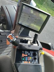 Tracteur agricole Case MAGNUM 280  - 9