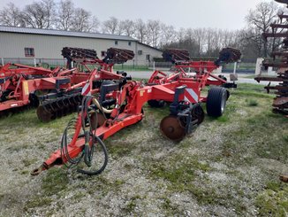 Cover crop Gregoire Besson SX PRO 28 disques - 2