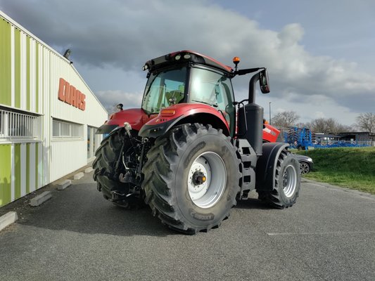 Tracteur agricole Case MAGNUM 280 
