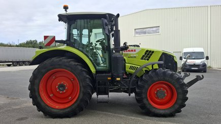 Tracteur agricole Claas ARION 630 CMATIC - 2