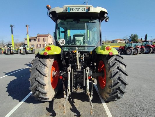 Tracteur agricole Claas ATOS 330