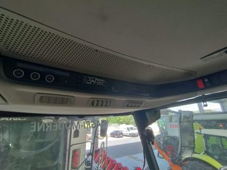 Moissonneuse batteuse Claas TRION 530 MONTANA Business - 10