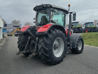 Tracteur agricole Massey Ferguson 8S 265 DYNA VT - 7
