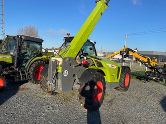 Chariot télescopique agricole Claas SCORPION 736 - 4