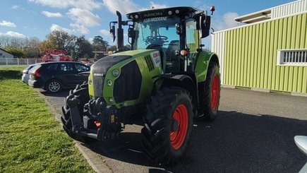 Tracteur agricole Claas ARION 530 CONCEPT - 2