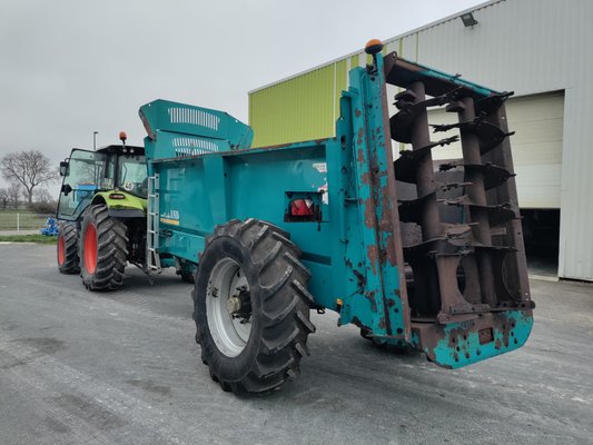 Épandeur à fumier Rolland RT135 C 11