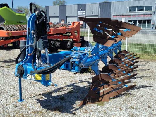 Charrue Lemken JUWEL 8 M V U 5 L100