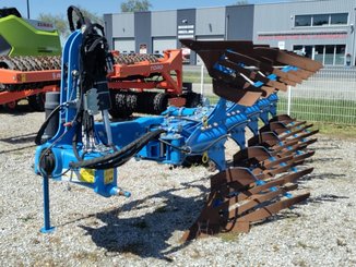 Charrue Lemken JUWEL 8 M V U 5 L100 - 2