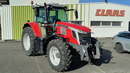 Tracteur agricole Massey Ferguson 7S 165 DYNA VT - 1