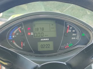 Tracteur agricole Claas AXION 800 CEBIS - 10