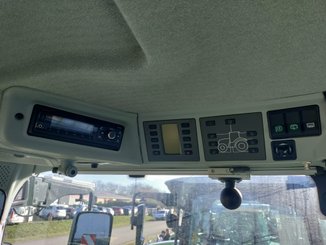 Tracteur agricole Claas AXION 800 CEBIS - 12