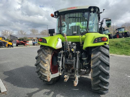 Tracteur agricole Claas ARION 450 CONCEPT