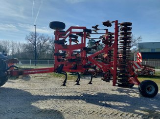 Déchaumeur à dents Horsch Terrano 6 - 2