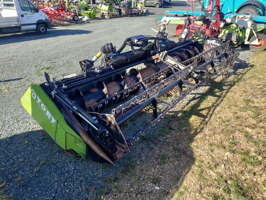 Barre de coupe pour moissonneuse batteuse - BARREDECOUPE 6M REPLIABLE