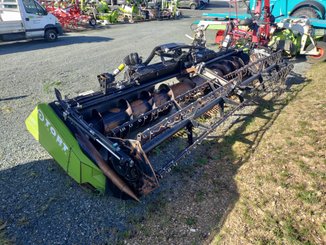 Barre de coupe pour moissonneuse batteuse TORT BARREDECOUPE 6M REPLIABLE - 1