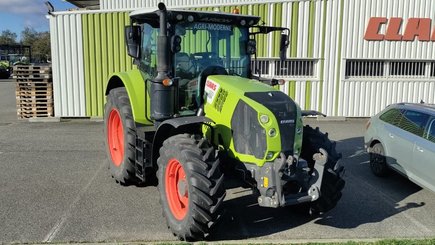 Tracteur agricole Claas ARION 530 CONCEPT - 1