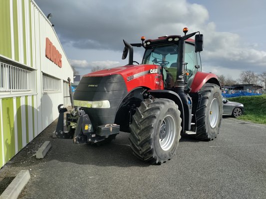 Tracteur agricole Case MAGNUM 280 