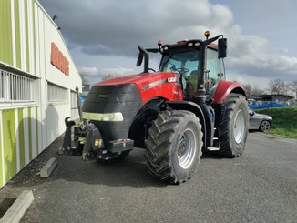 Tracteur agricole Case MAGNUM 280  - 2
