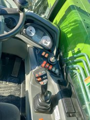Chariot télescopique agricole Claas SCORPION 732 VARIPOWER - 8