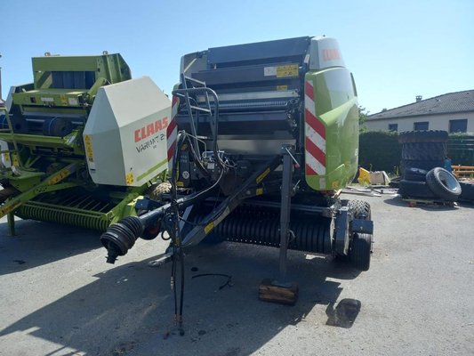 Presse à balles rondes - VARIANT 450 RF