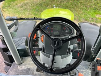 Tracteur agricole Claas ARION 530 CONCEPT - 9