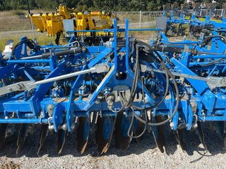 Déchaumeur à disques Lemken RUBIN 10/400 KU - 4