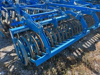 Déchaumeur à disques Lemken RUBIN 10/400 KU - 5
