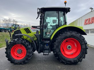 Tracteur agricole Claas ARION 530 CONCEPT - 2