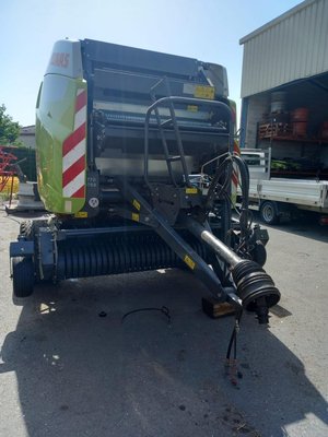 Presse à balles rondes Claas VARIANT 450 RF