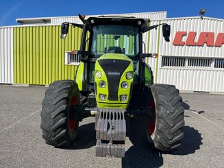 Tracteur agricole Claas ATOS 340 - 1