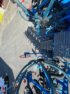 Semoir - autre Lemken SOLITAIR9 6M00