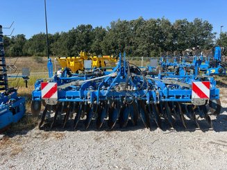 Déchaumeur à disques Lemken RUBIN 10/400 KU - 1