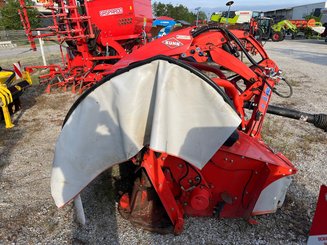 Faucheuse conditionneuse Kuhn FC3125DF-FF - 3