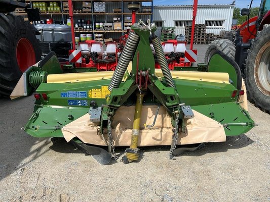 Faucheuse conditionneuse Krone F 320 CV EASYCUT