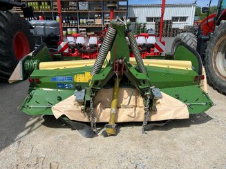 Faucheuse conditionneuse Krone F 320 CV EASYCUT - 4
