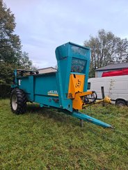 Épandeur à fumier Rolland RT135 C 11 - 1