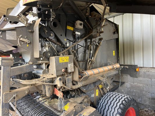 Presse à balles rondes Claas VARIANT 450 RF
