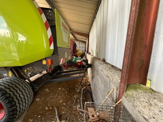 Presse à balles rondes Claas VARIANT 450 RF - 8