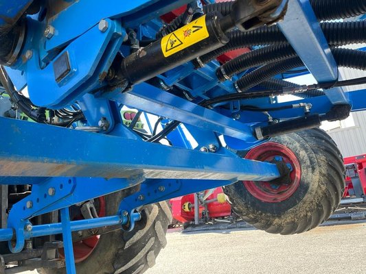 Semoir - autre Lemken SOLITAIR9 6M00
