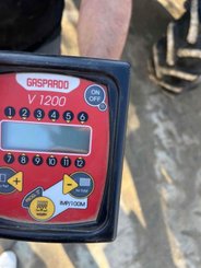Semoir monograine Gaspardo MTER 7 RANGS - 8