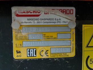 Semoir monograine Gaspardo MTER 7 RANGS - 9