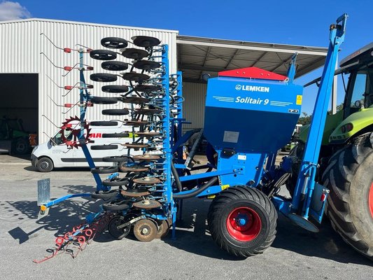 Semoir - autre Lemken SOLITAIR9 6M00