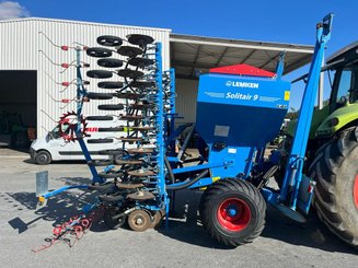Semoir - autre Lemken SOLITAIR9 6M00 - 1