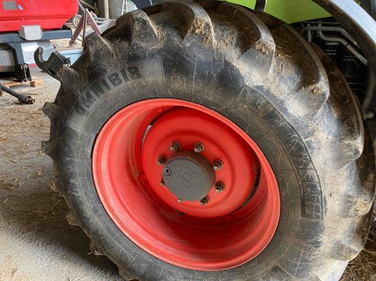 Tracteur agricole Claas ARION 430 CIS T4F