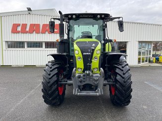 Tracteur agricole Claas ARION 530 CONCEPT - 1