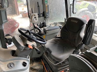 Tracteur agricole Claas ARION 430 CIS T4F - 9