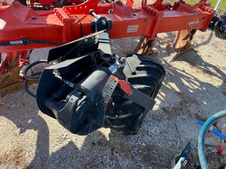 Charrue Kuhn VARIMASTER 183 7 socs - 6