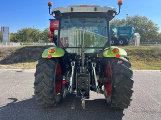 Tracteur agricole Claas ATOS 340 - 3
